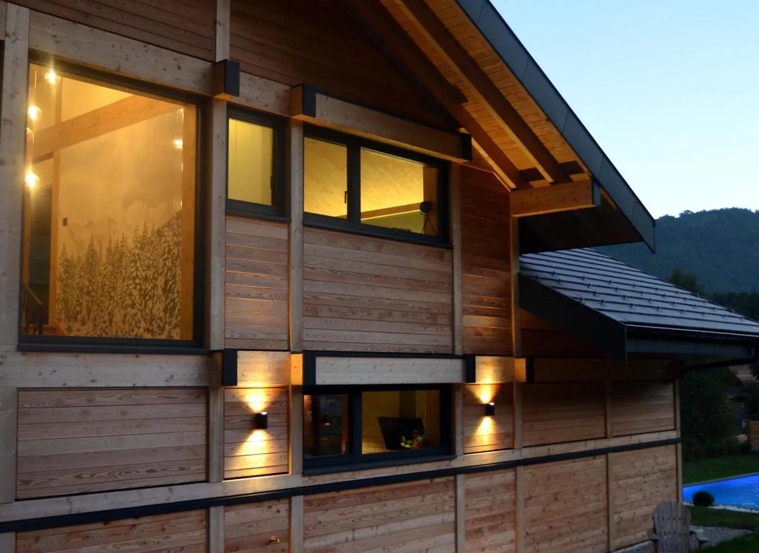 Chalet Neuf, Jacuzzi, Piscine Mai-Sept, Petanque, Proche Paradiski La Plagne