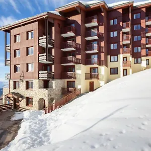 Apartahotel Résidence Pierre&vacances Les Gémeaux, La Plagne
