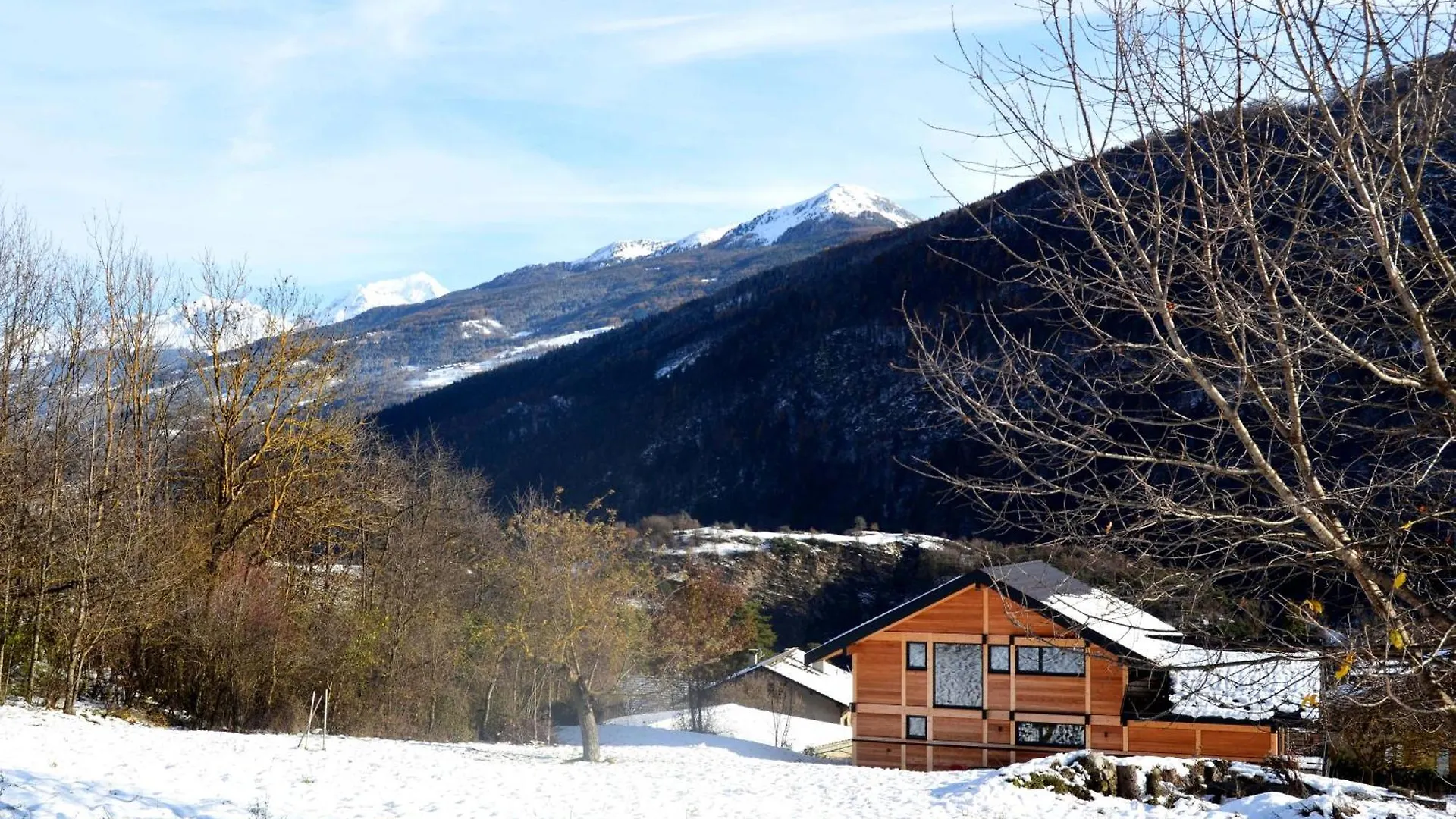 Chalet Neuf, Jacuzzi, Piscine Mai-Sept, Petanque, Proche Paradiski La Plagne